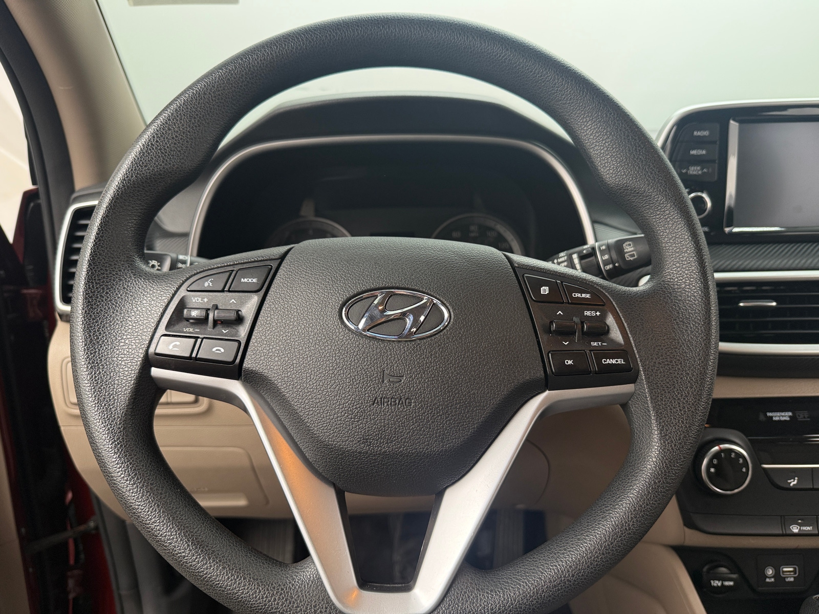 Thumbnail: 2019 Hyundai Tucson - 5