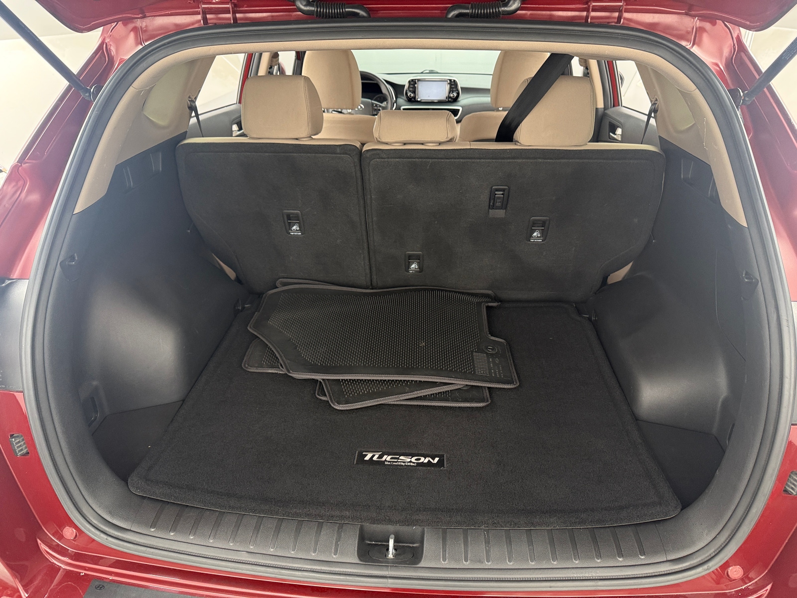 Thumbnail: 2019 Hyundai Tucson - 7