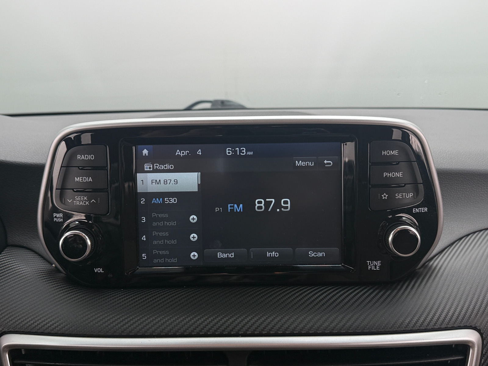 Thumbnail: 2019 Hyundai Tucson - 4