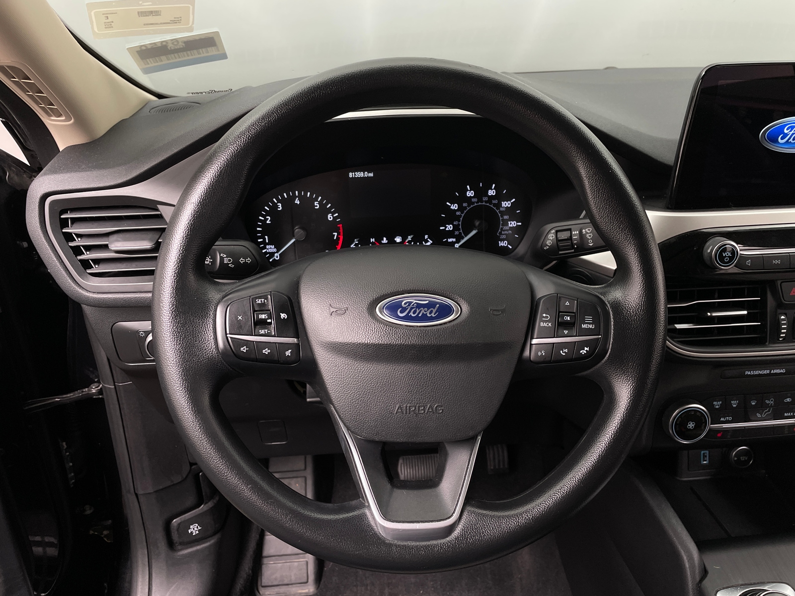 Thumbnail: 2020 Ford Escape - 5