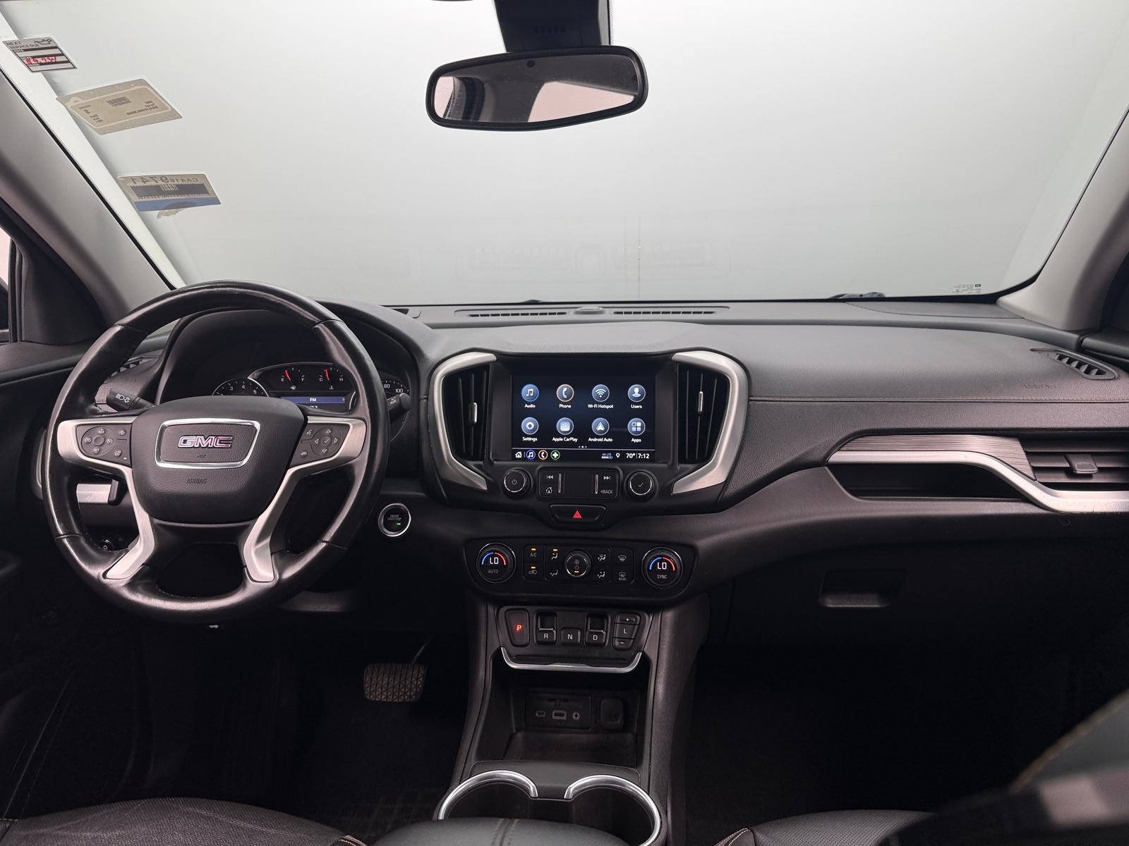 Thumbnail: 2021 GMC Terrain - 2