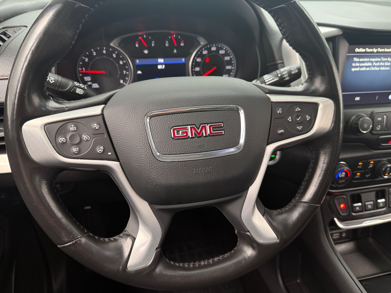 Thumbnail: 2021 GMC Terrain - 4