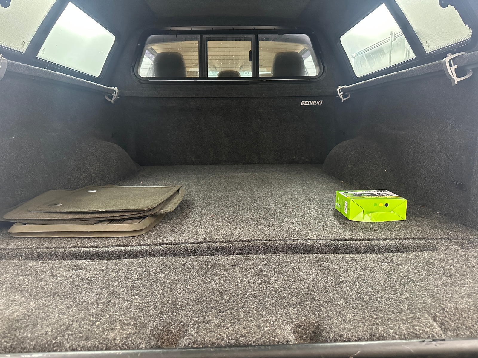 Thumbnail: 2013 Ford Econoline - 6