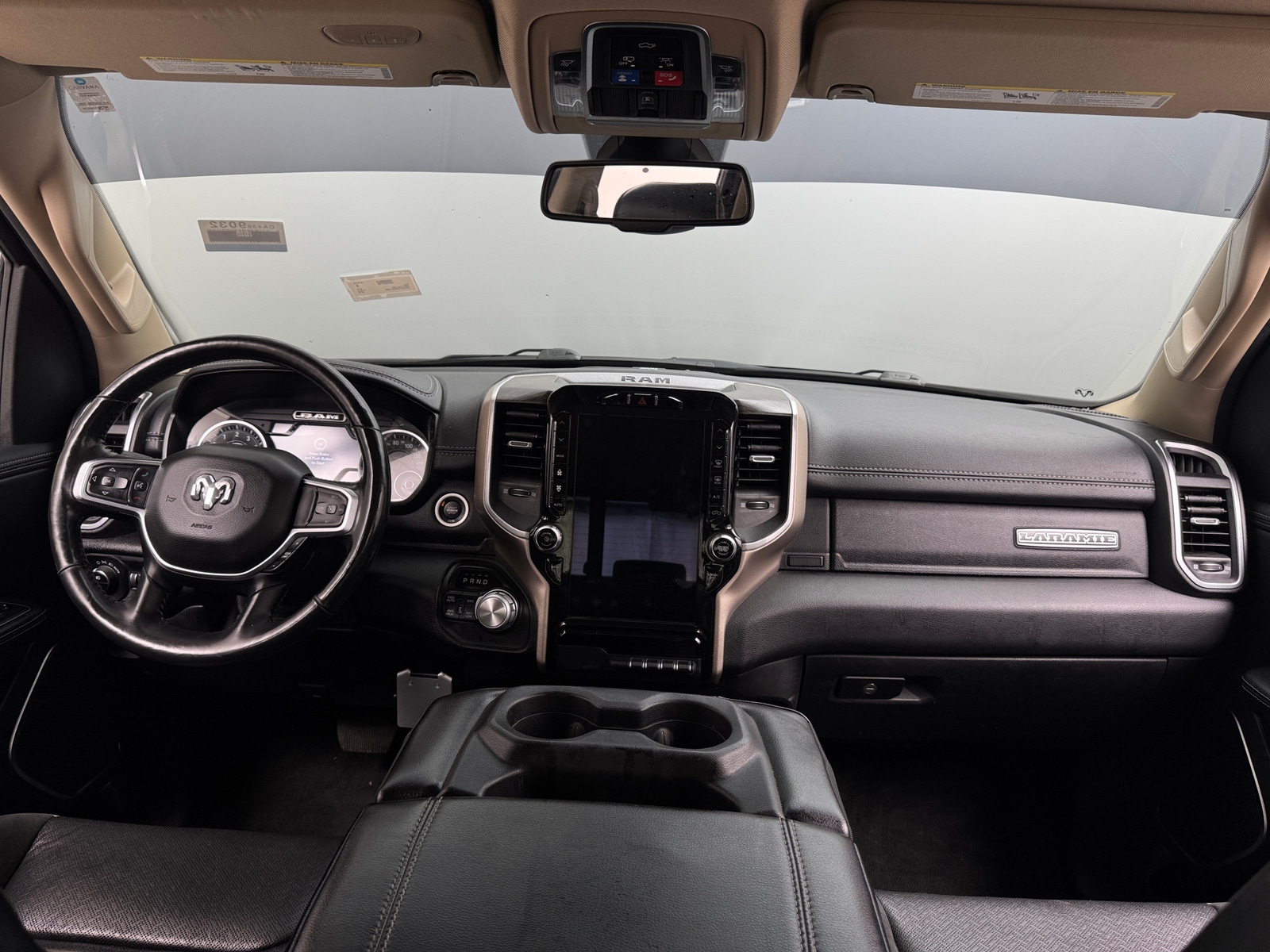 Thumbnail: 2019 RAM 1500 - 2