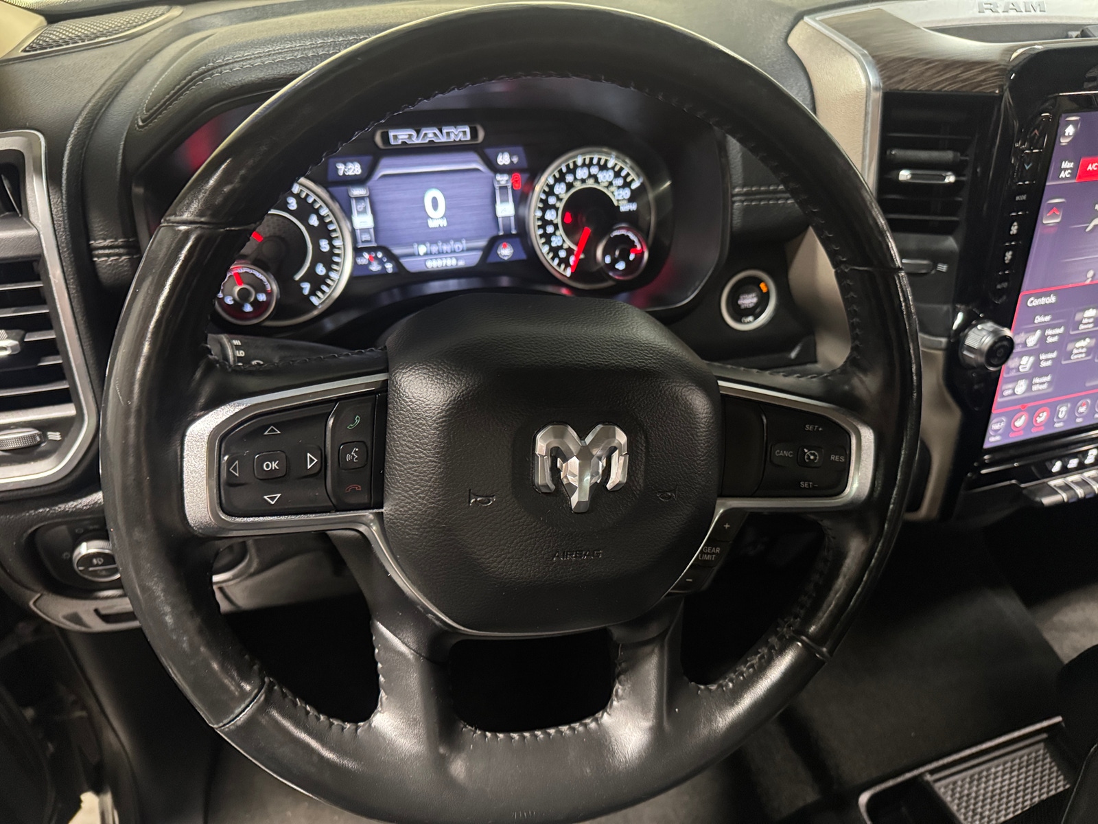 Thumbnail: 2019 RAM 1500 - 4