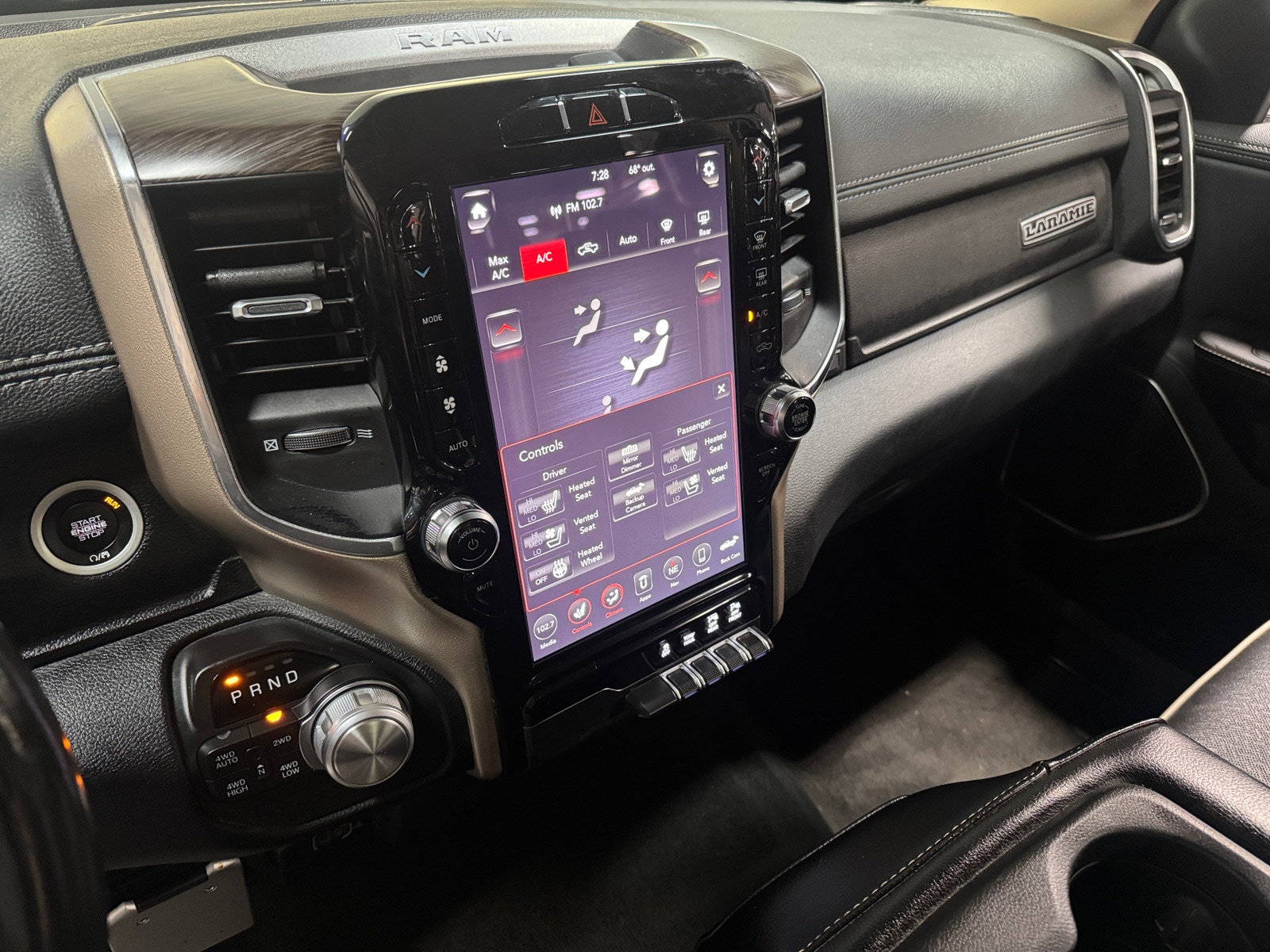 Thumbnail: 2019 RAM 1500 - 3