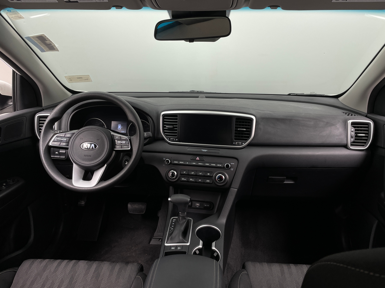 Thumbnail: 2022 Kia Sportage - 3