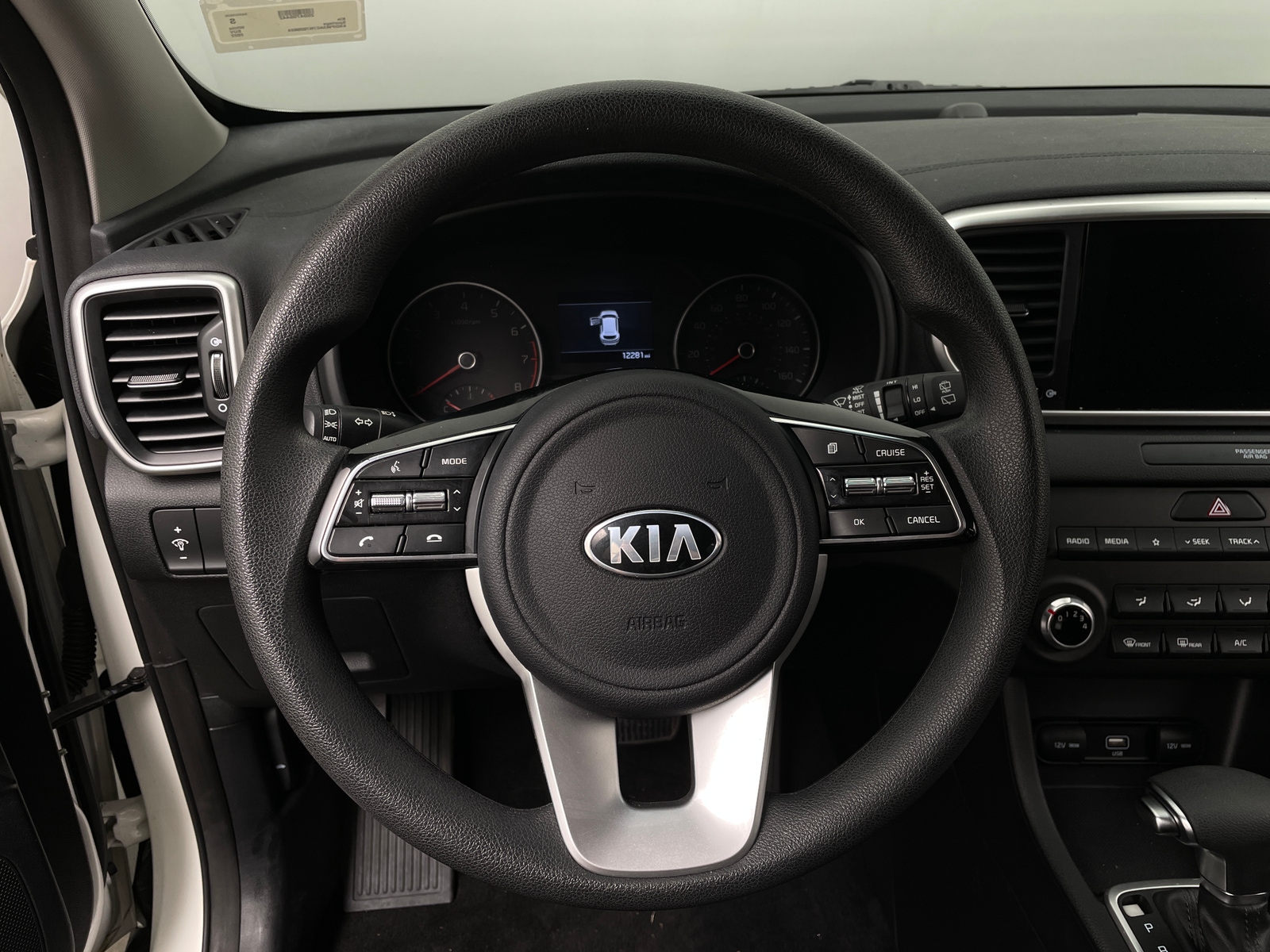 Thumbnail: 2022 Kia Sportage - 5