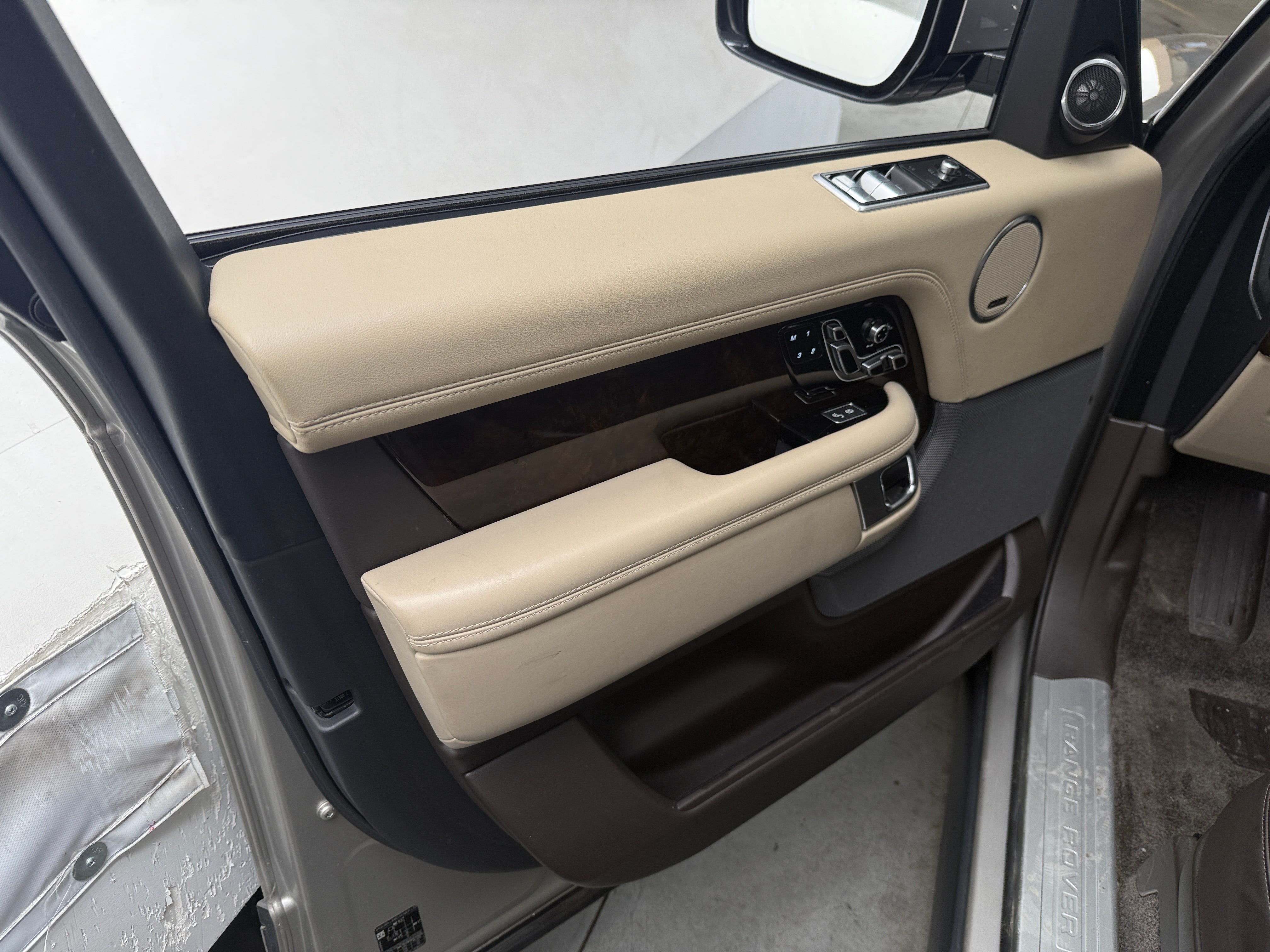 2018 Land Rover Range Rover