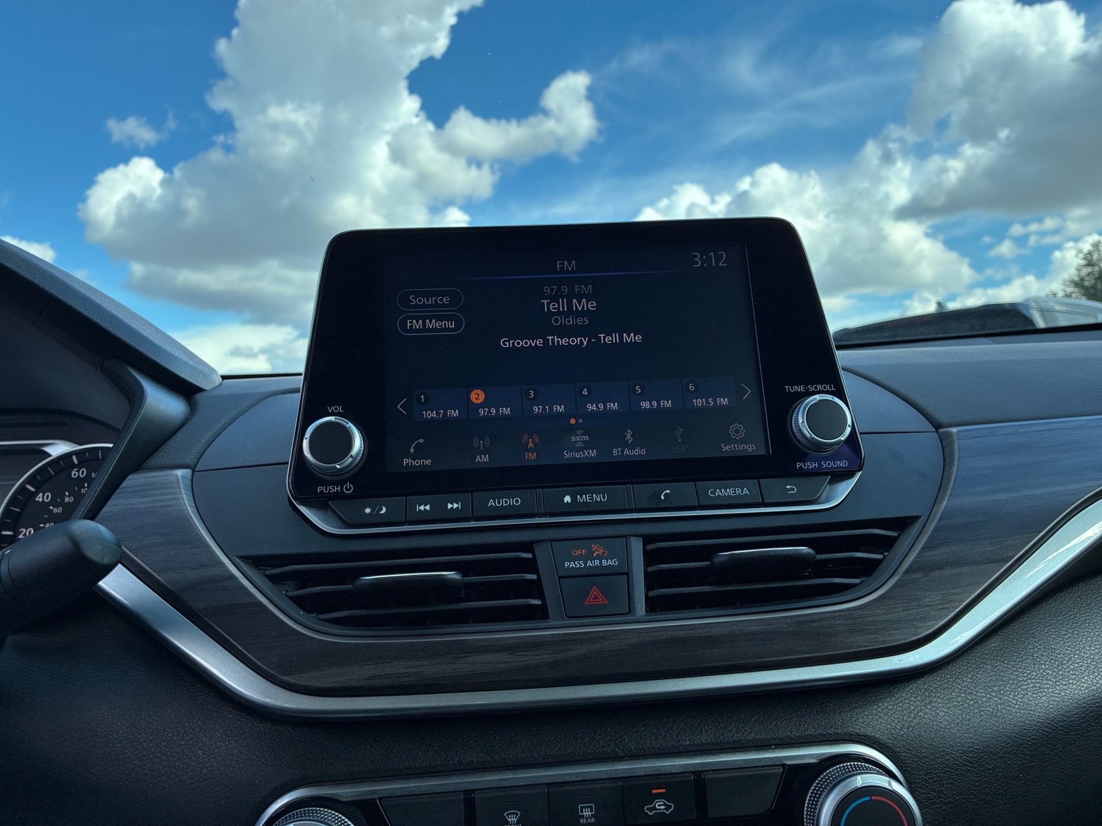 Thumbnail: 2025 Nissan Altima - 4