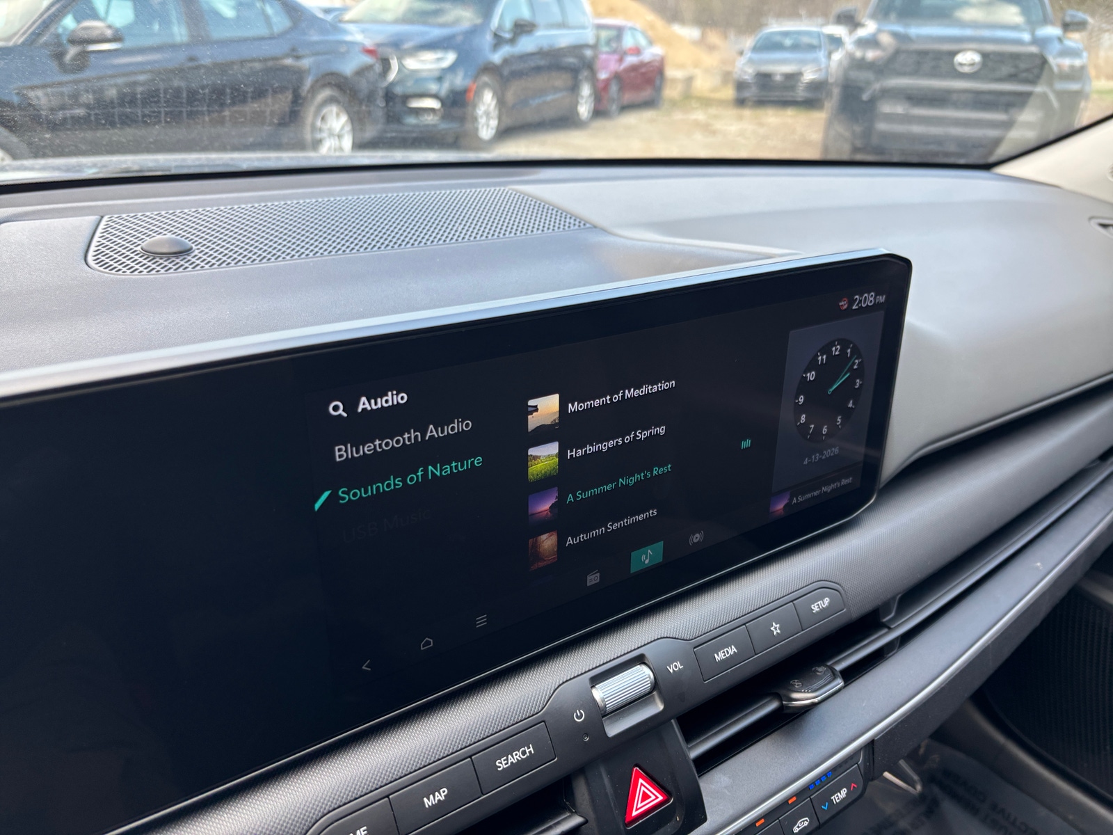 Thumbnail: 2025 Kia K4 - 4