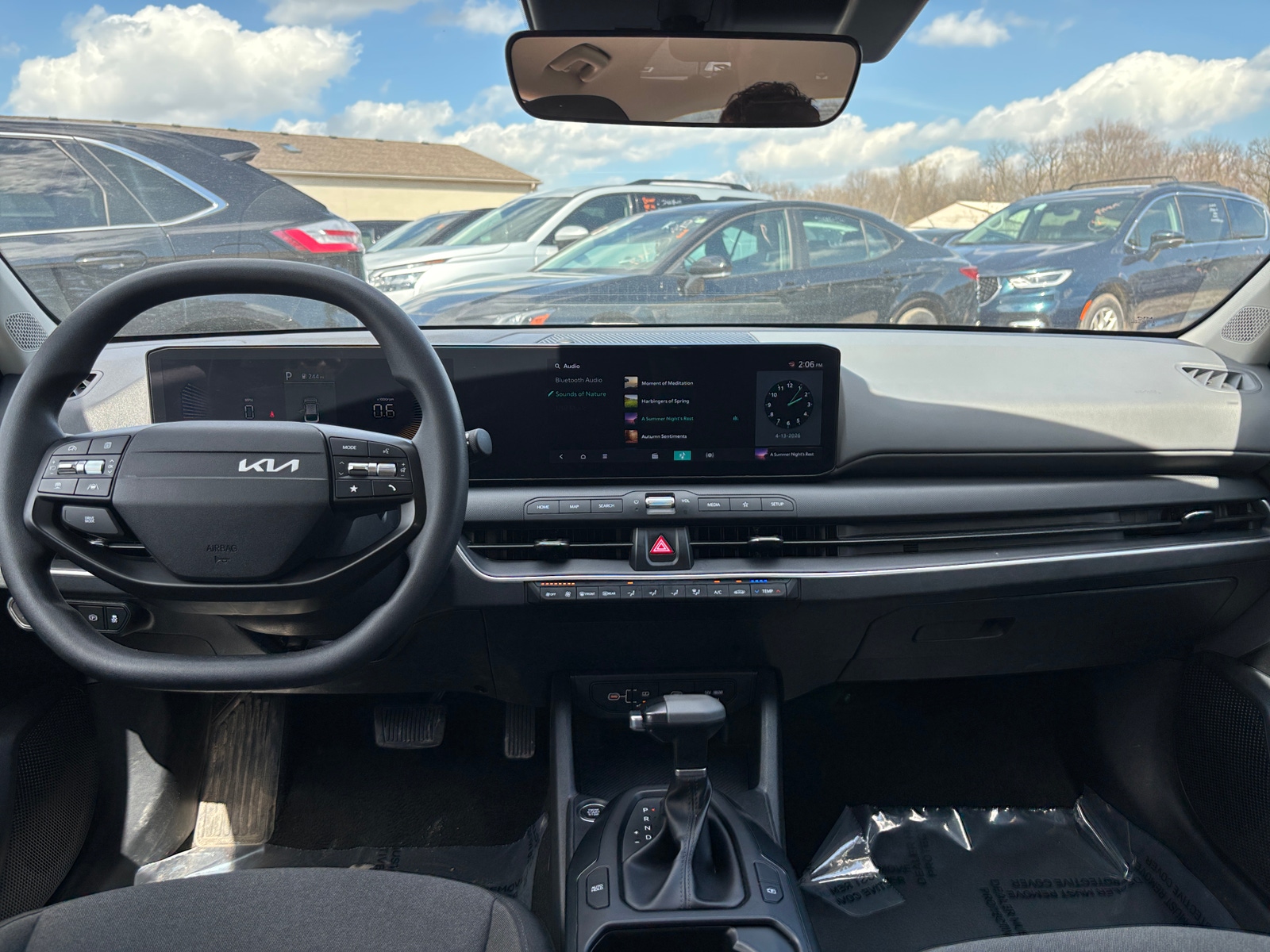 Thumbnail: 2025 Kia K4 - 3