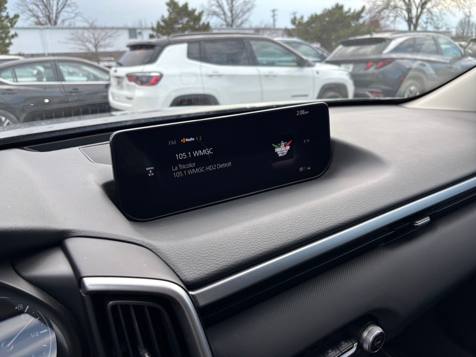 Thumbnail: 2025 Mazda CX-50 - 4