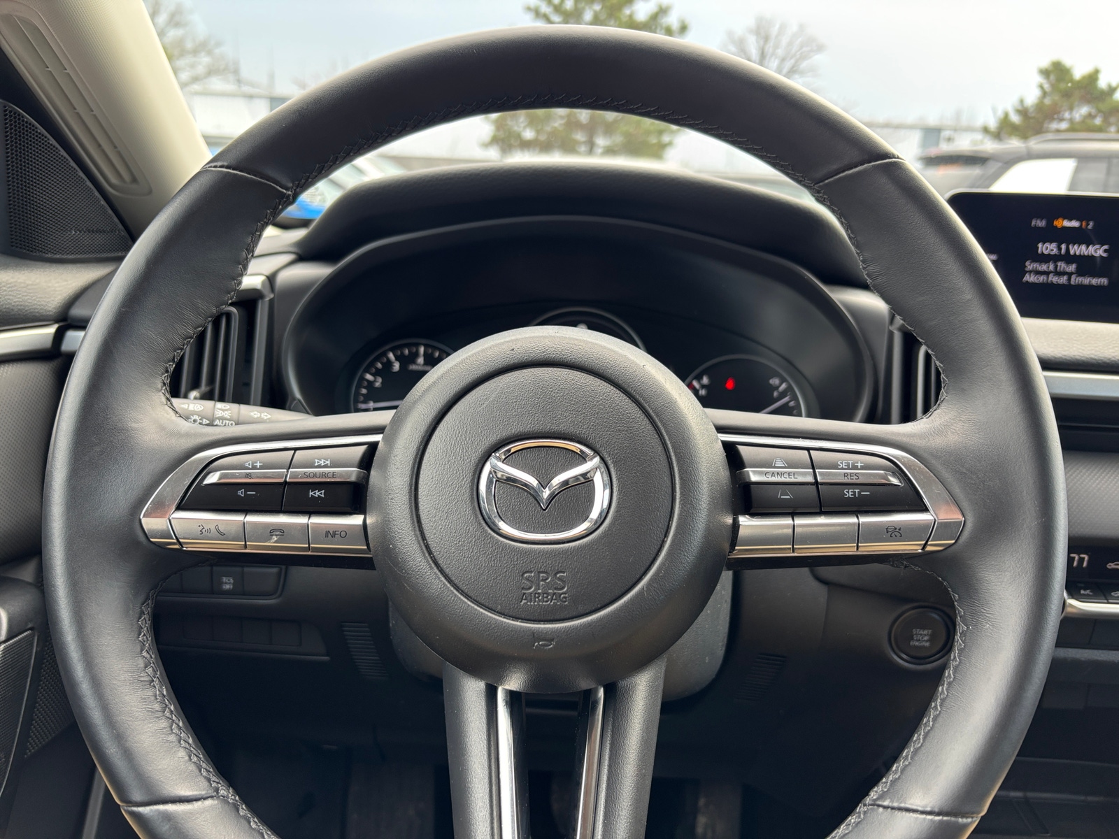 Thumbnail: 2025 Mazda CX-50 - 5