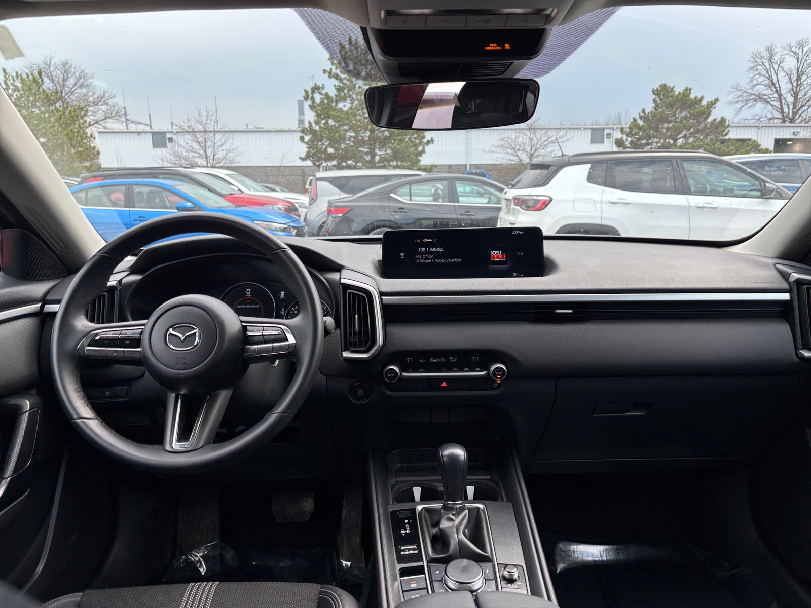 Thumbnail: 2025 Mazda CX-50 - 3