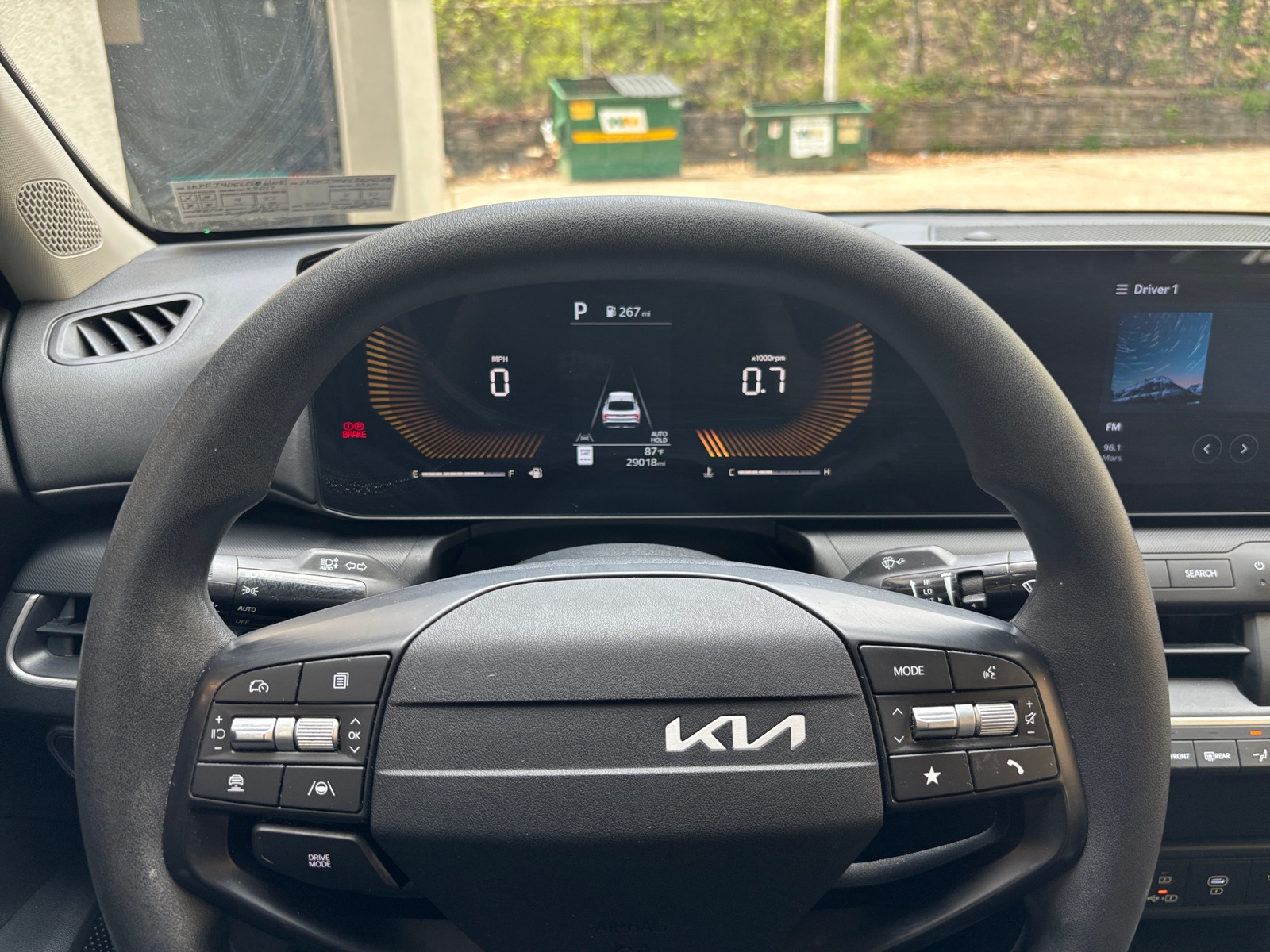 Thumbnail: 2025 Kia K4 - 5