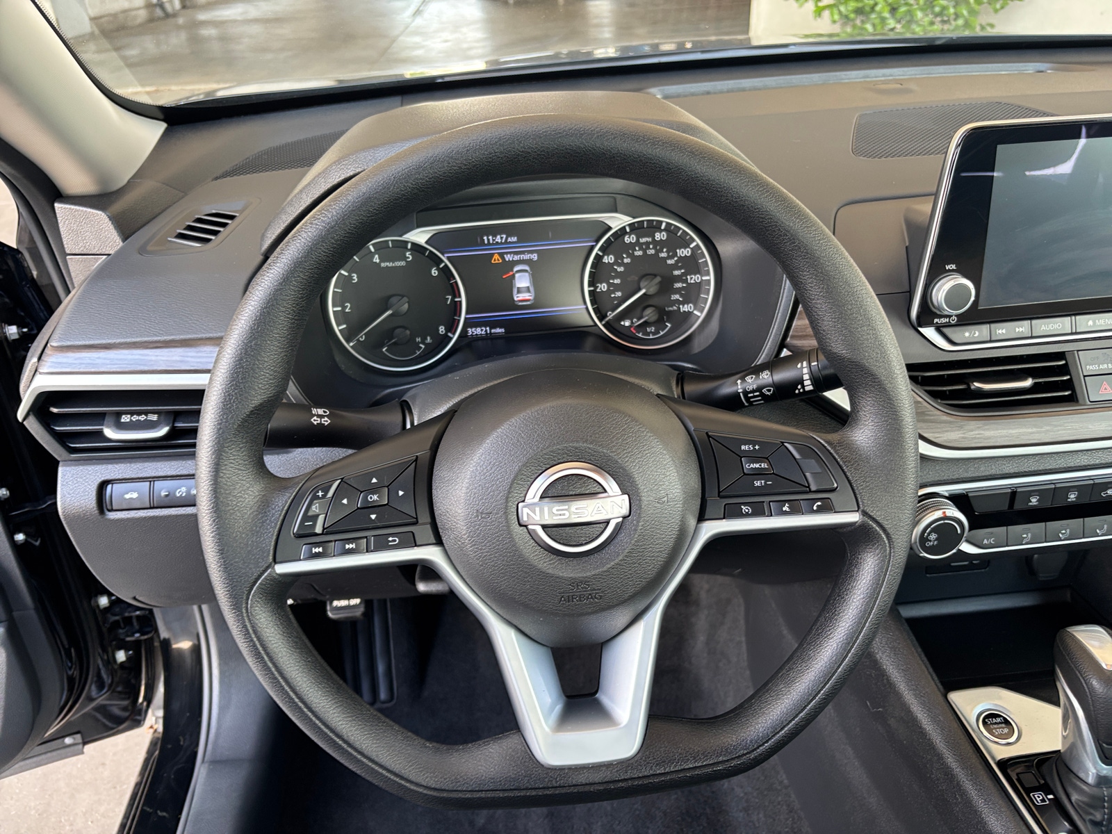 Thumbnail: 2025 Nissan Altima - 5