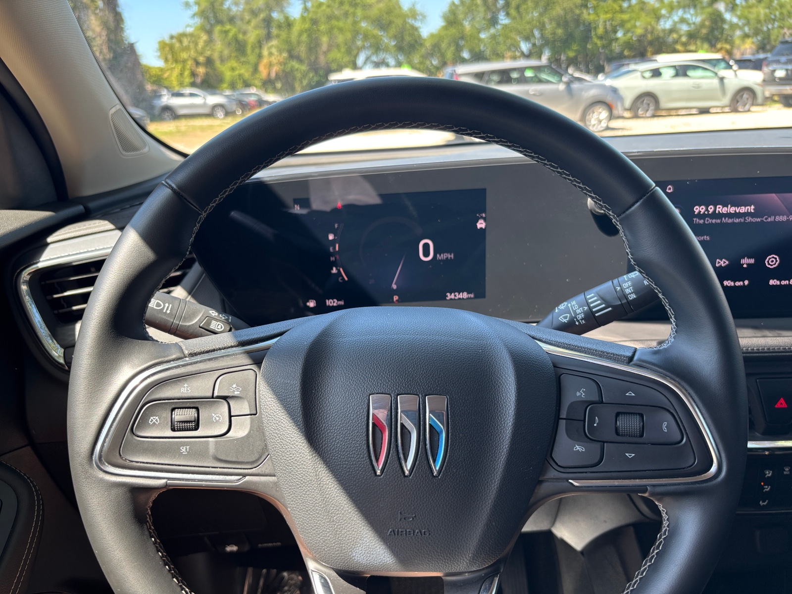 Thumbnail: 2025 Buick Encore GX - 5