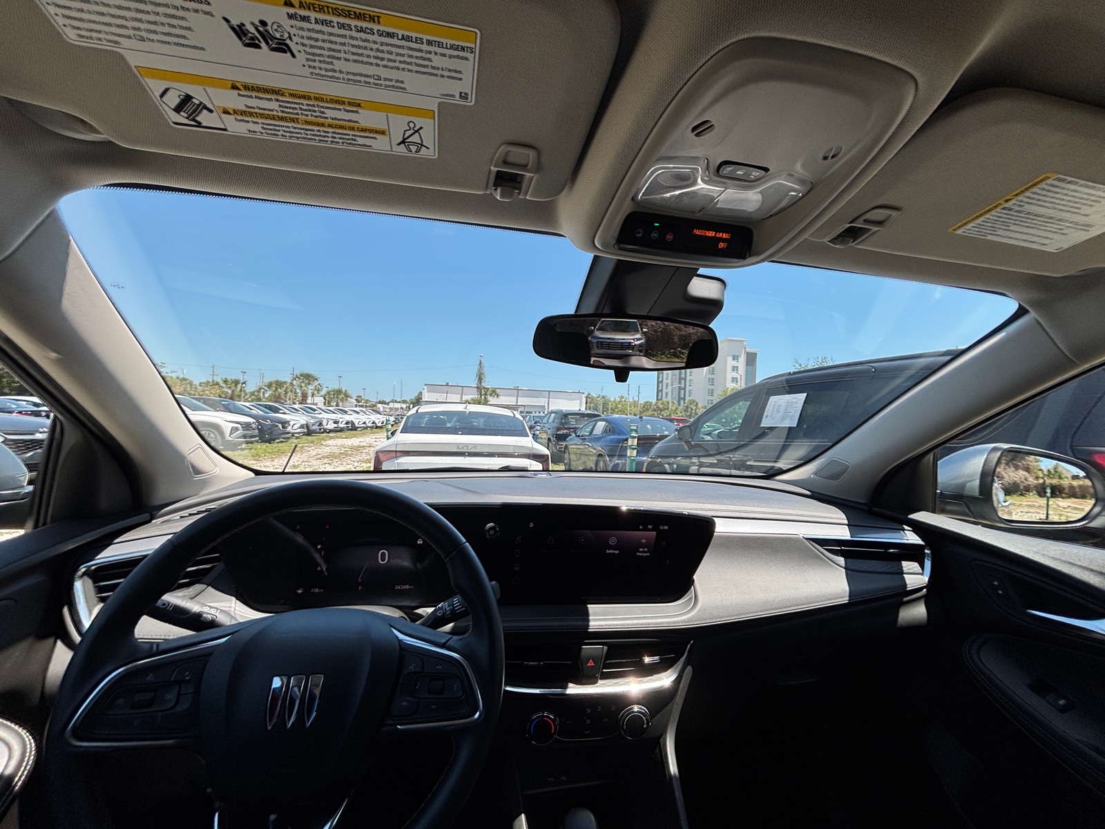 Thumbnail: 2025 Buick Encore GX - 3