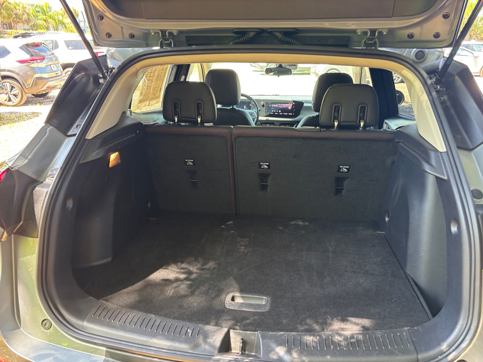 Thumbnail: 2025 Buick Encore GX - 6