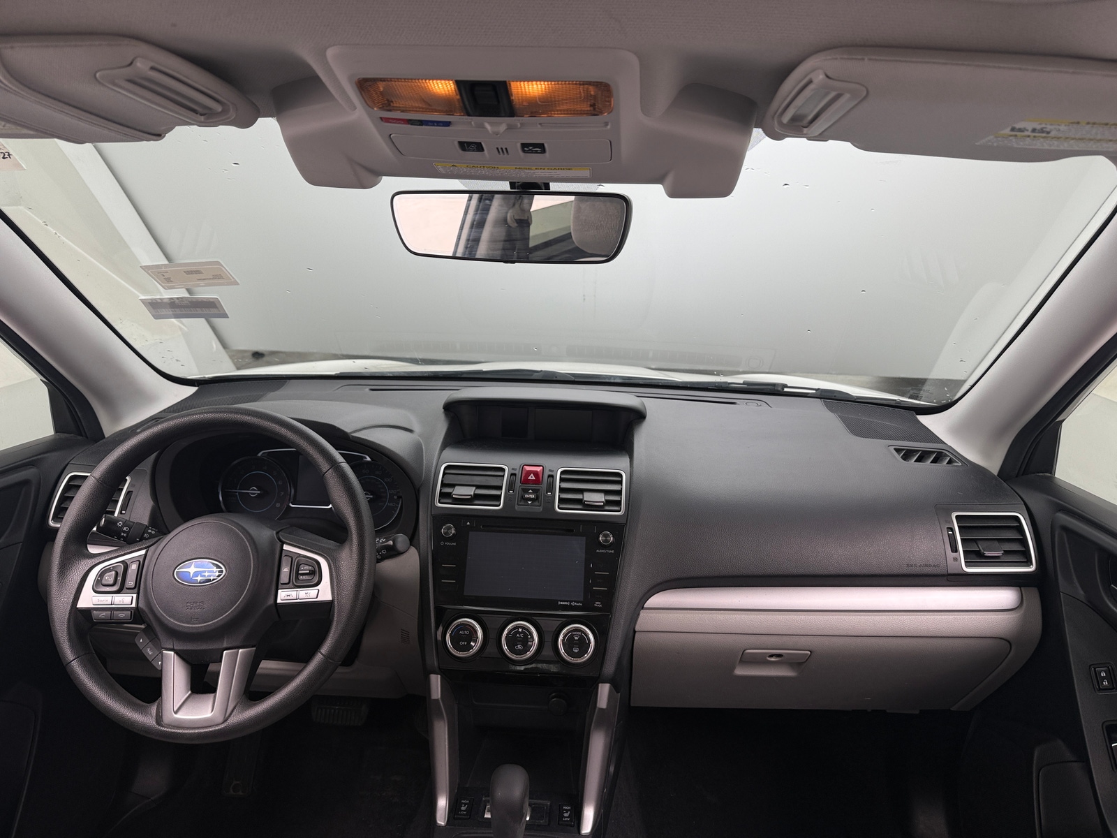 Thumbnail: 2018 Subaru Forester - 3