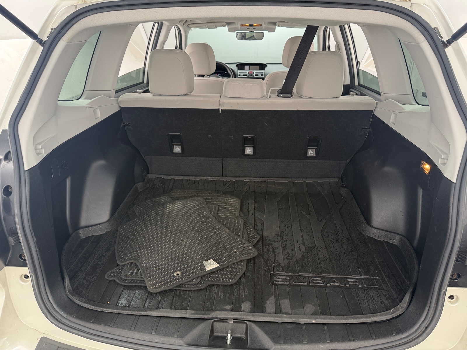 Thumbnail: 2018 Subaru Forester - 7