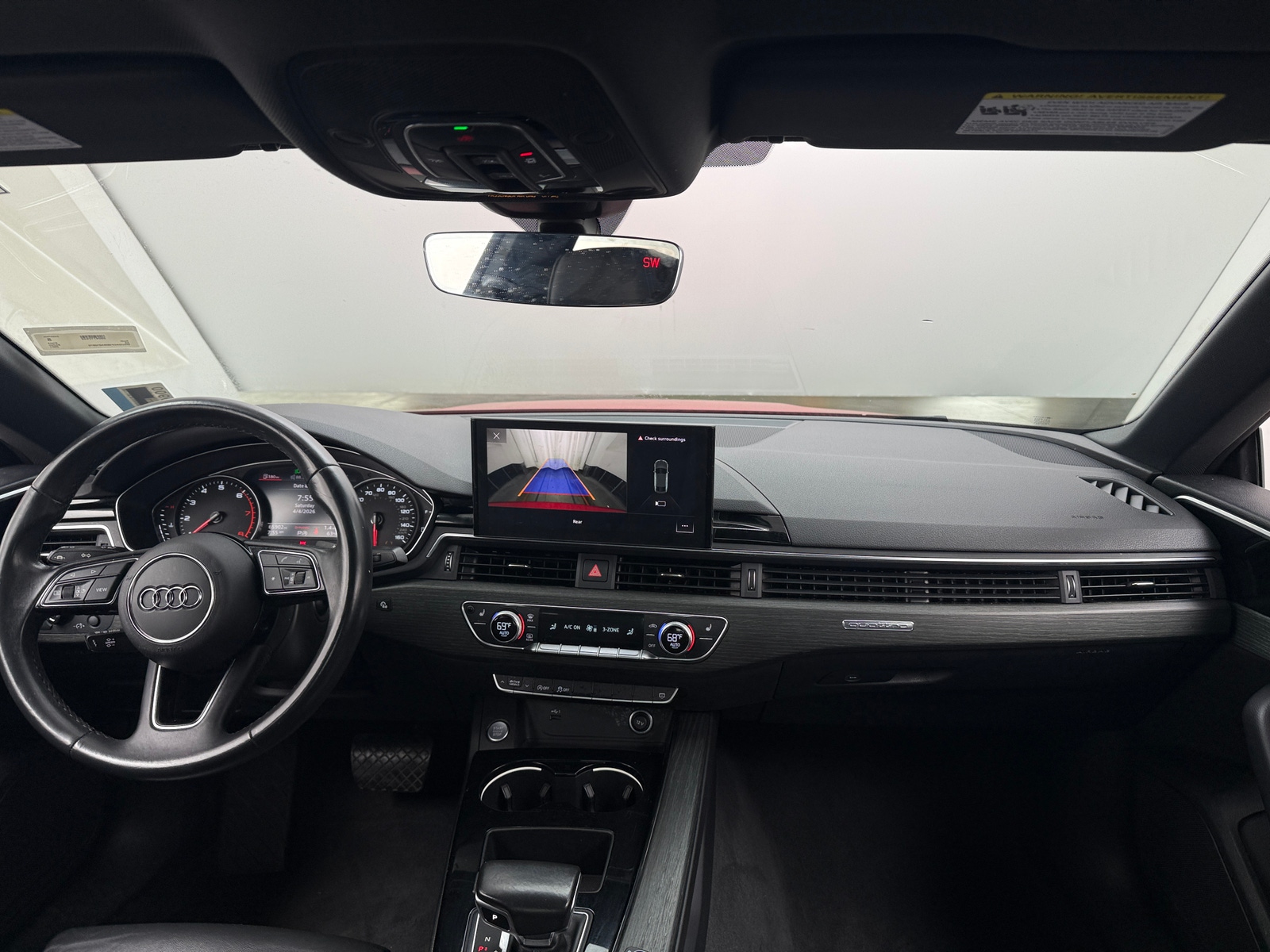 Thumbnail: 2021 Audi A5 - 2