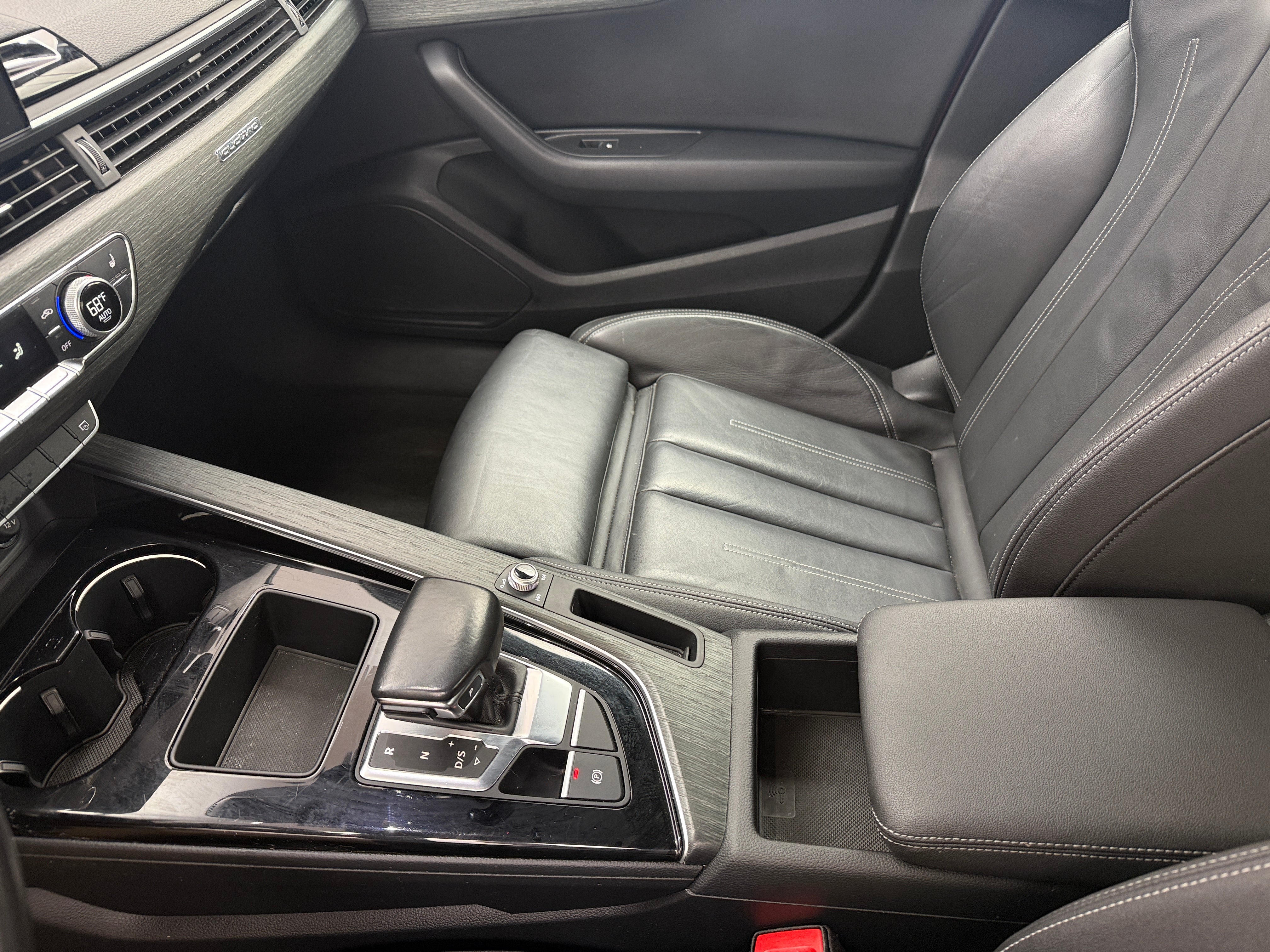 2021 Audi A5 Sportback