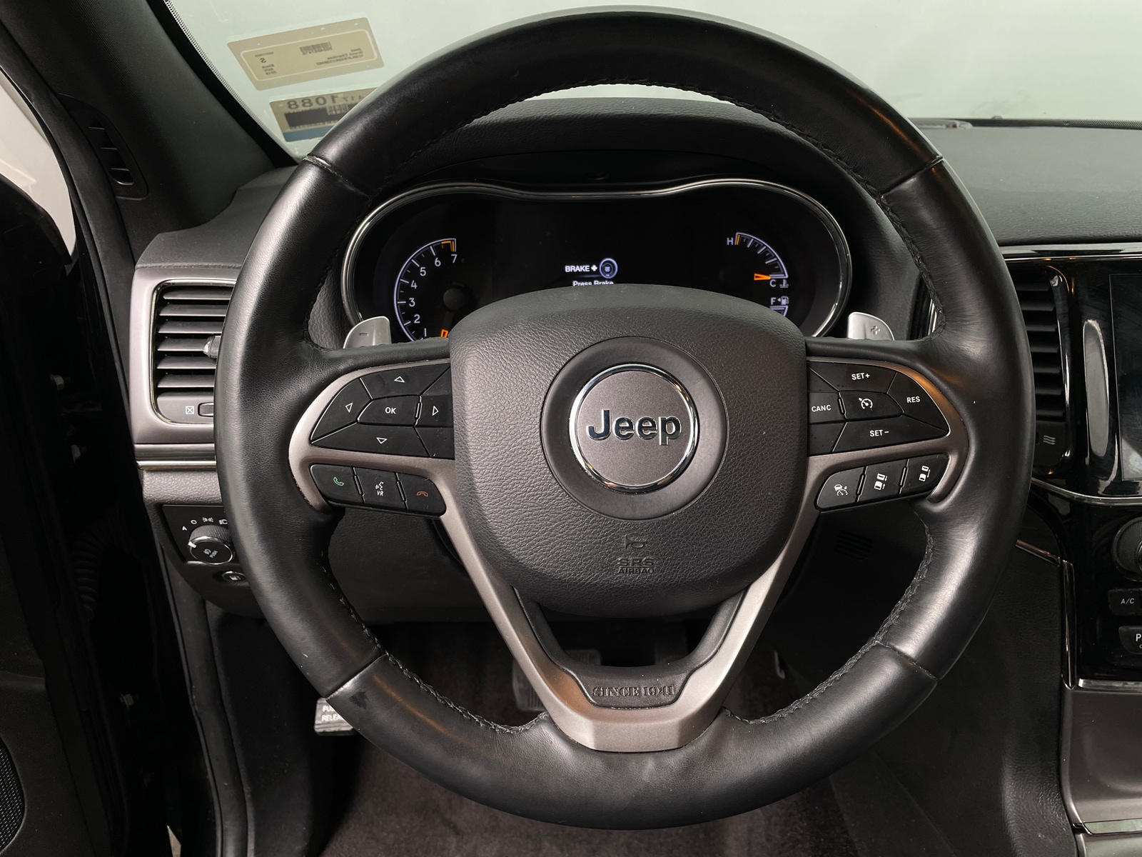 Thumbnail: 2019 Jeep Grand Cherokee - 4