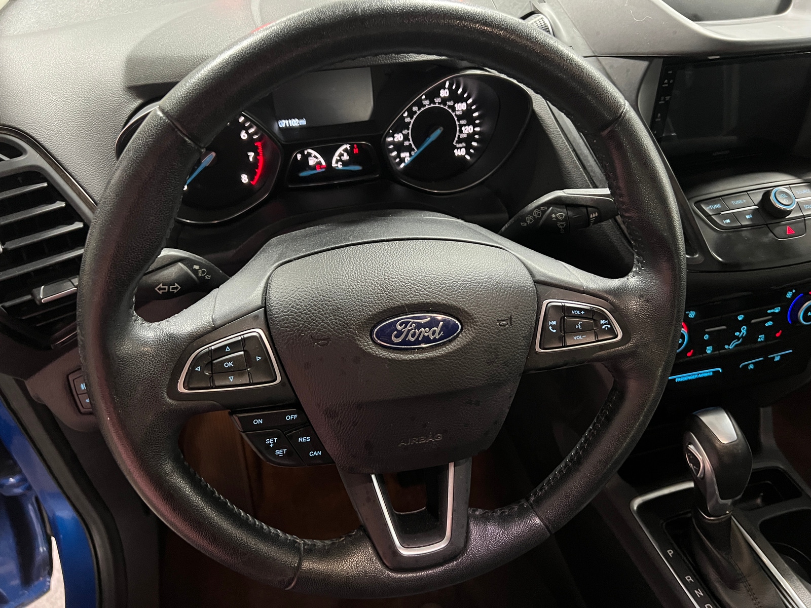 Thumbnail: 2018 Ford Escape - 4