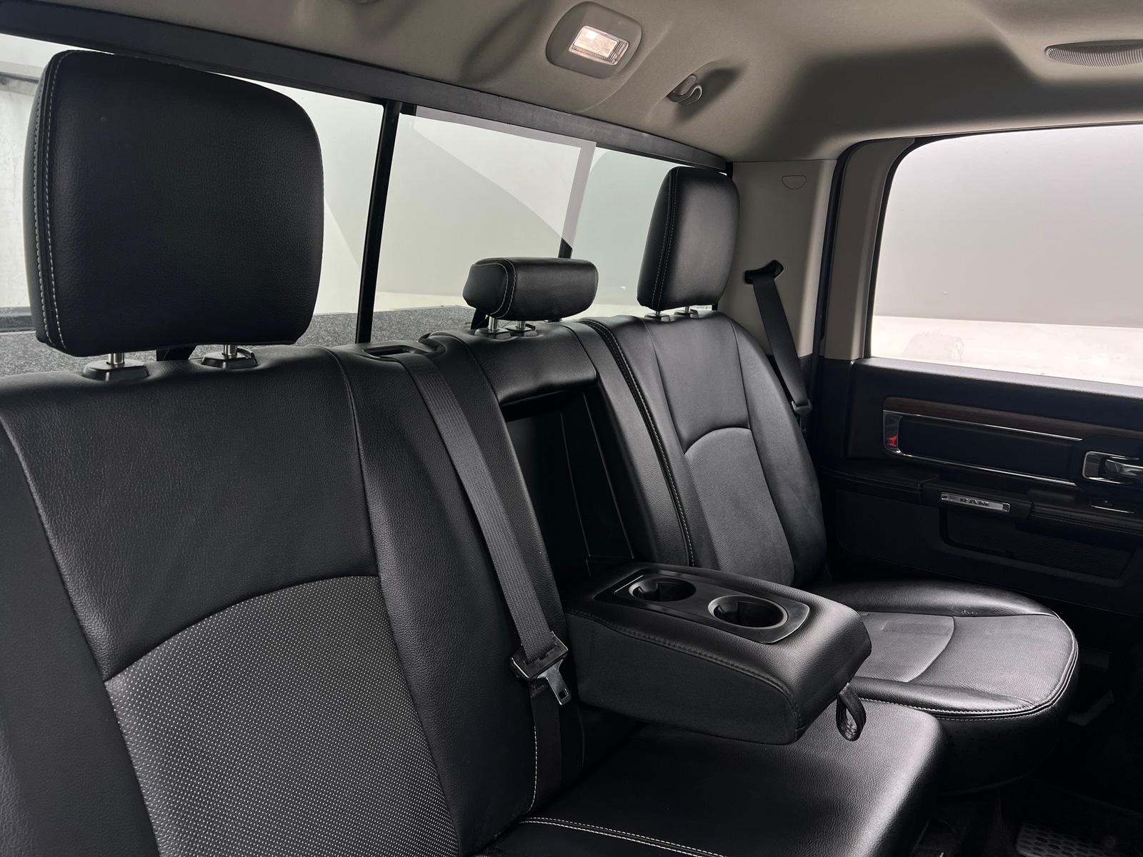 Thumbnail: 2017 RAM 1500 - 5