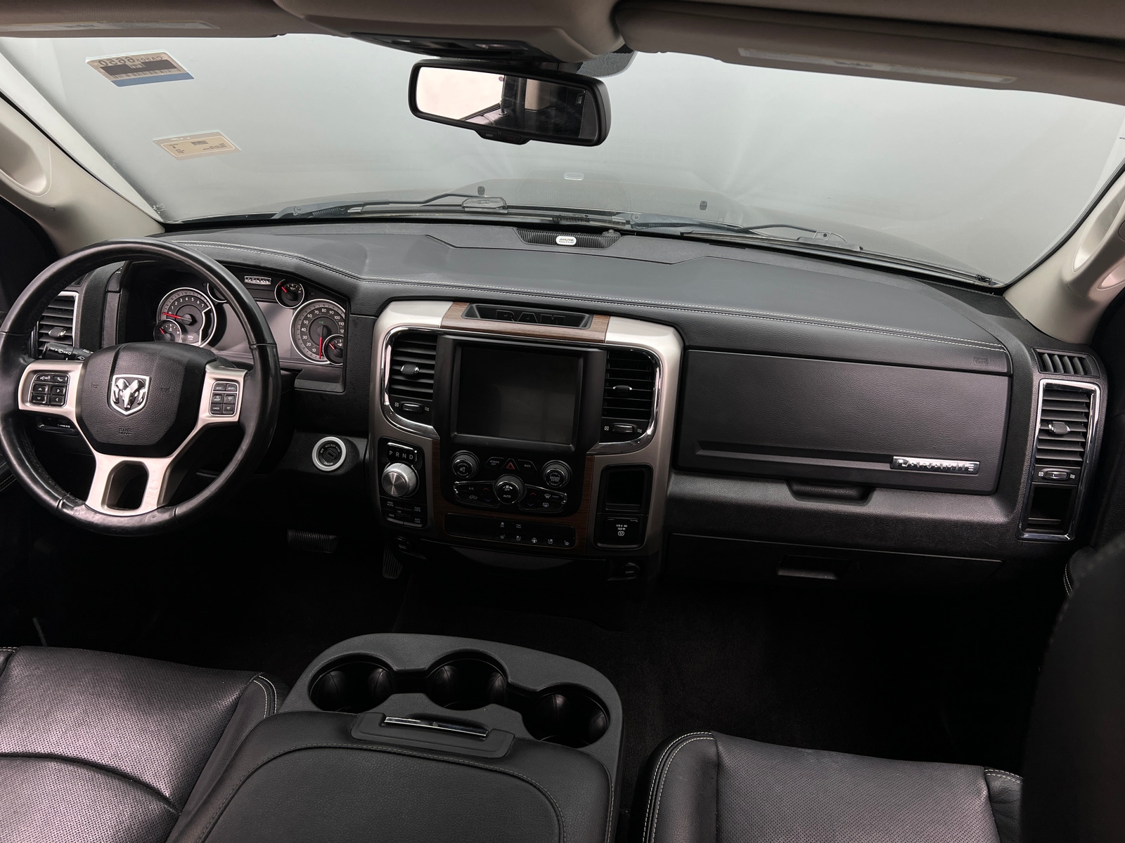 Thumbnail: 2017 RAM 1500 - 2