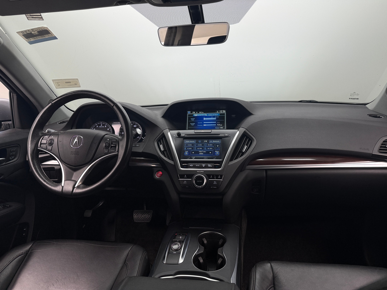 Thumbnail: 2016 Acura MDX - 3