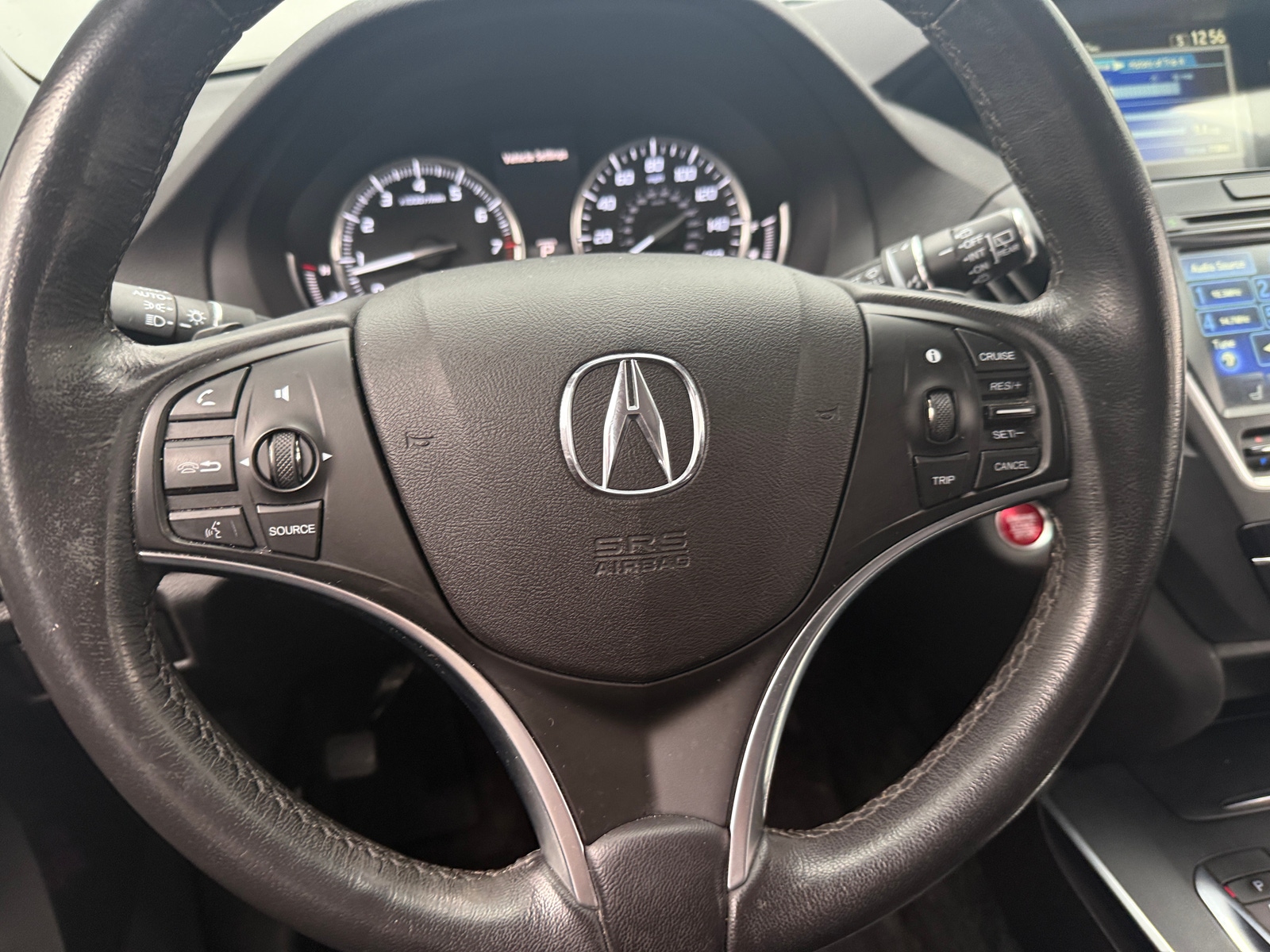 Thumbnail: 2016 Acura MDX - 5