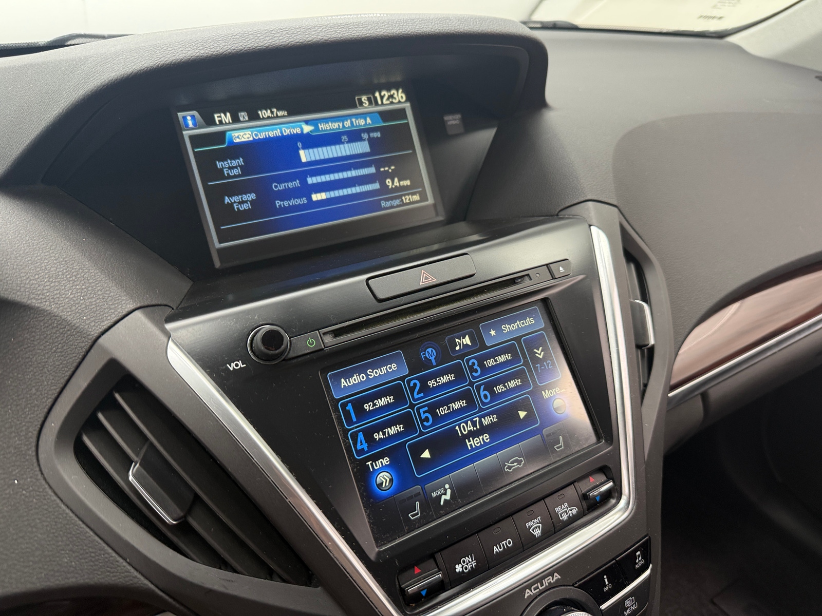 Thumbnail: 2016 Acura MDX - 4