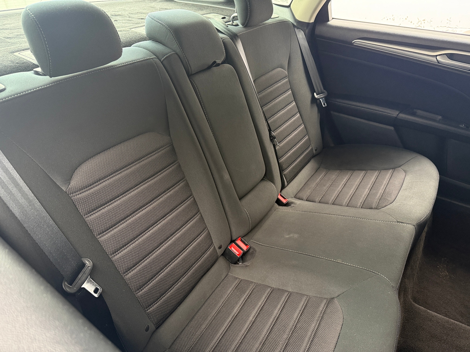 Thumbnail: 2019 Ford Fusion - 6