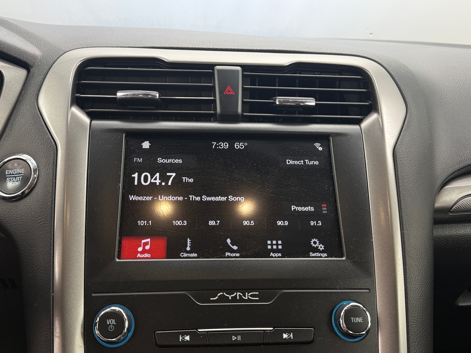 Thumbnail: 2019 Ford Fusion - 4