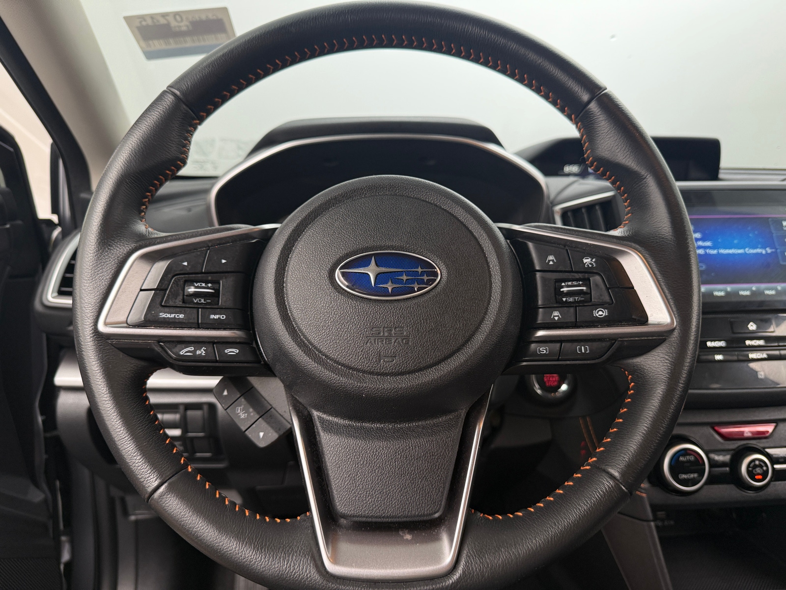 Thumbnail: 2023 Subaru Crosstrek - 4