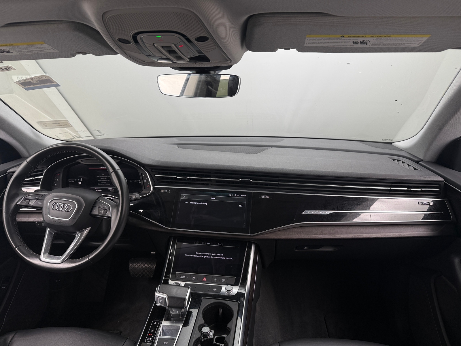 Thumbnail: 2022 Audi Q8 - 2