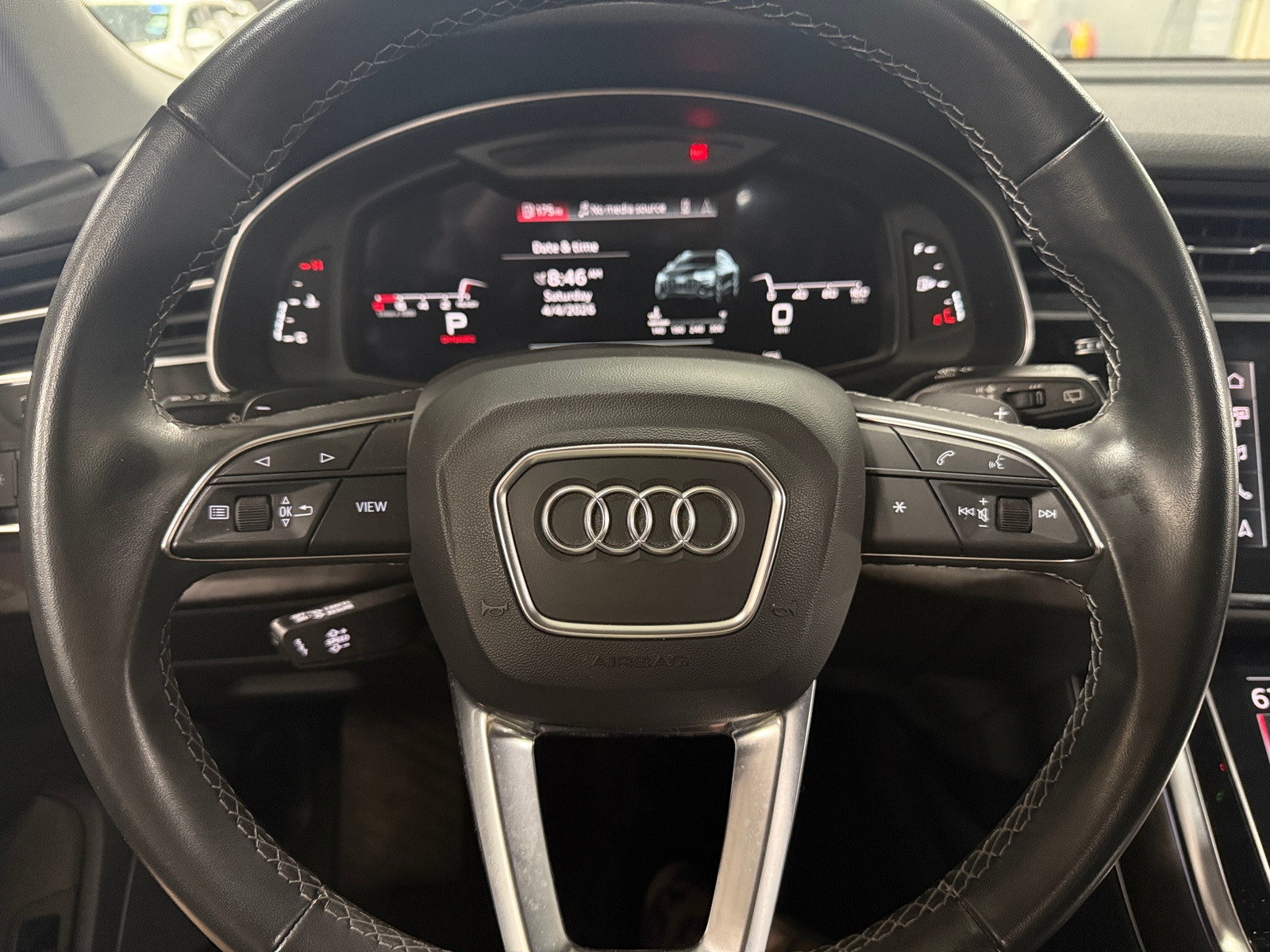 Thumbnail: 2022 Audi Q8 - 4