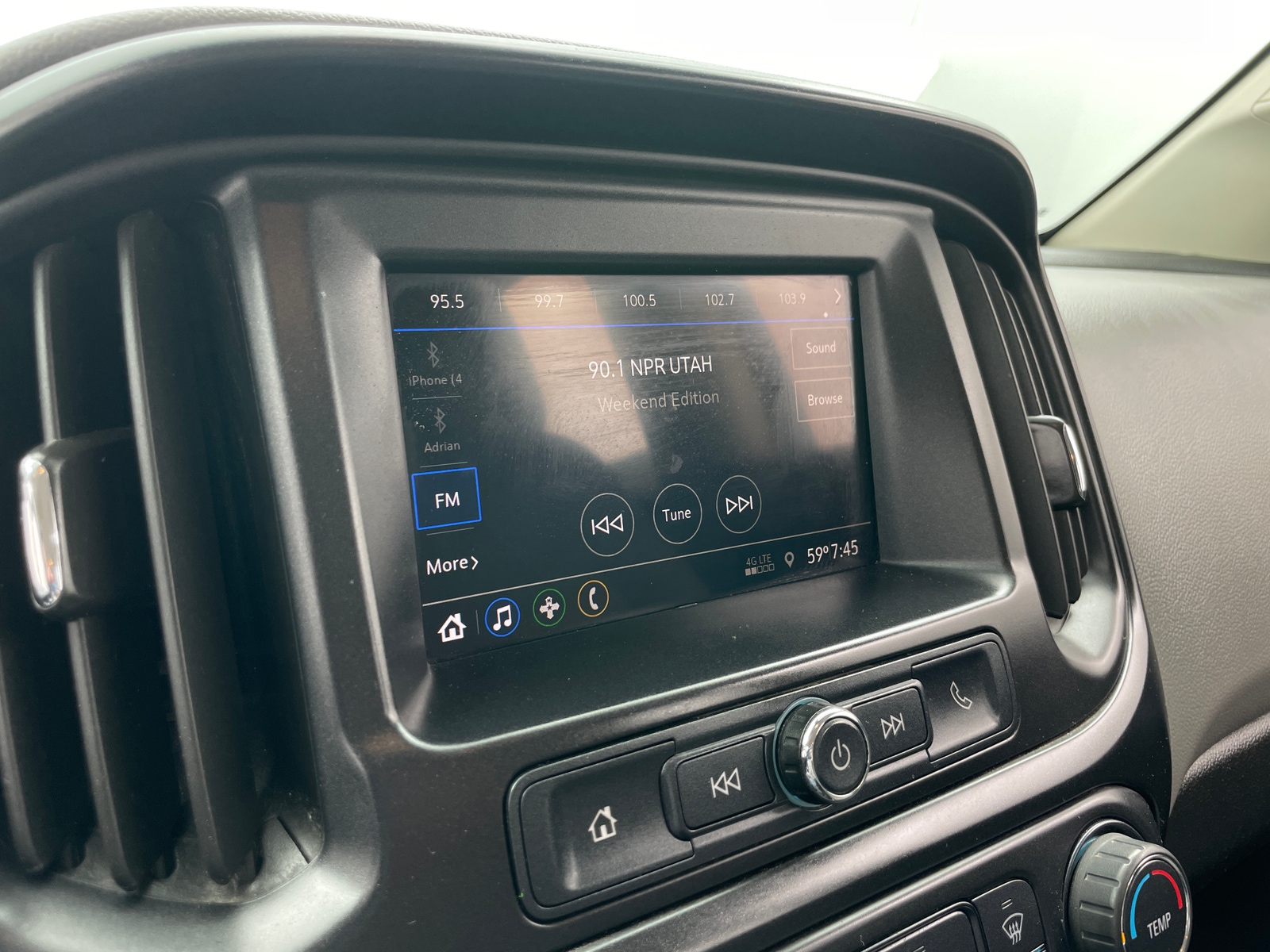 Thumbnail: 2020 Chevrolet Colorado - 4