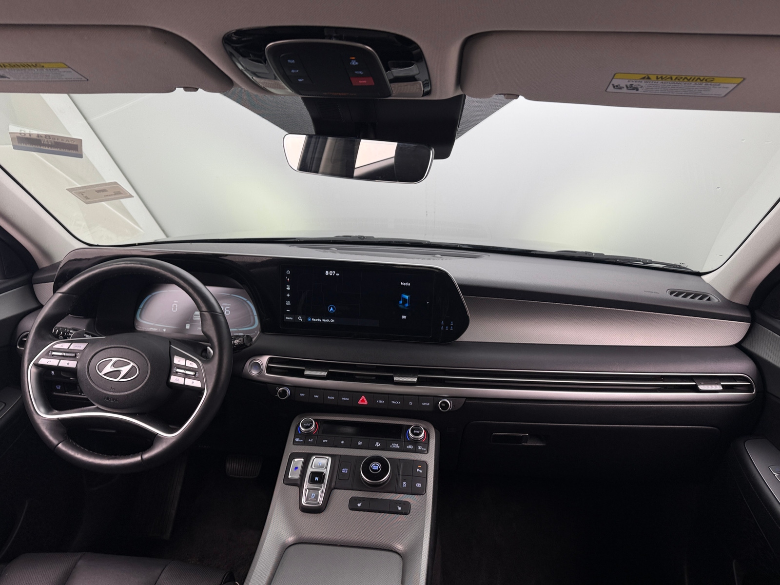 Thumbnail: 2025 Hyundai Palisade - 2