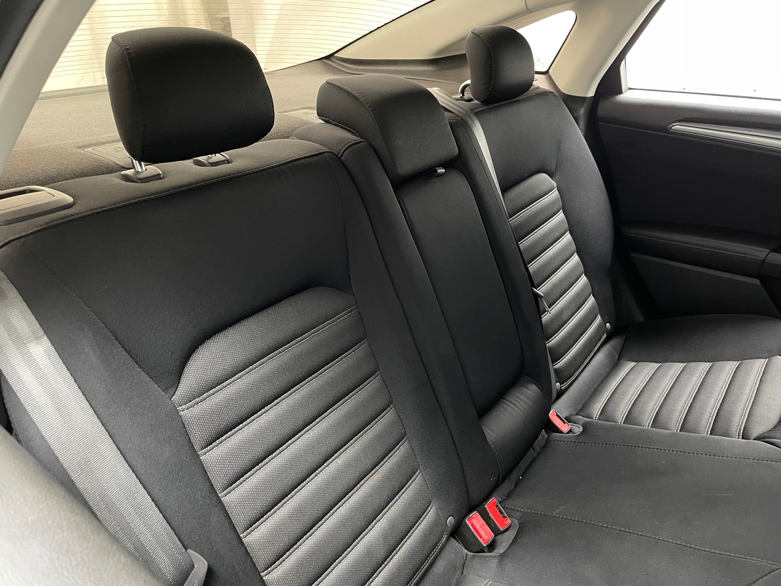 Thumbnail: 2014 Ford Fusion - 6