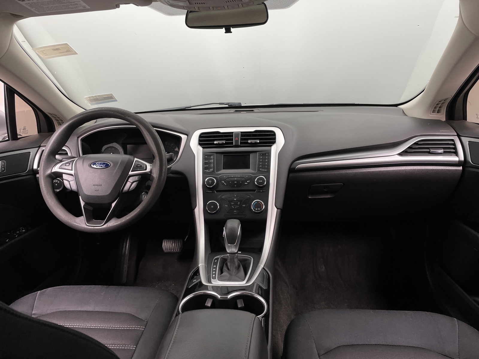 Thumbnail: 2014 Ford Fusion - 3