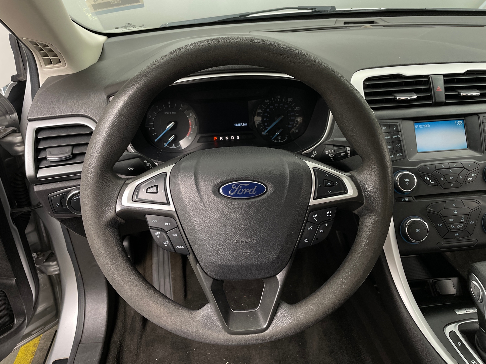 Thumbnail: 2014 Ford Fusion - 5