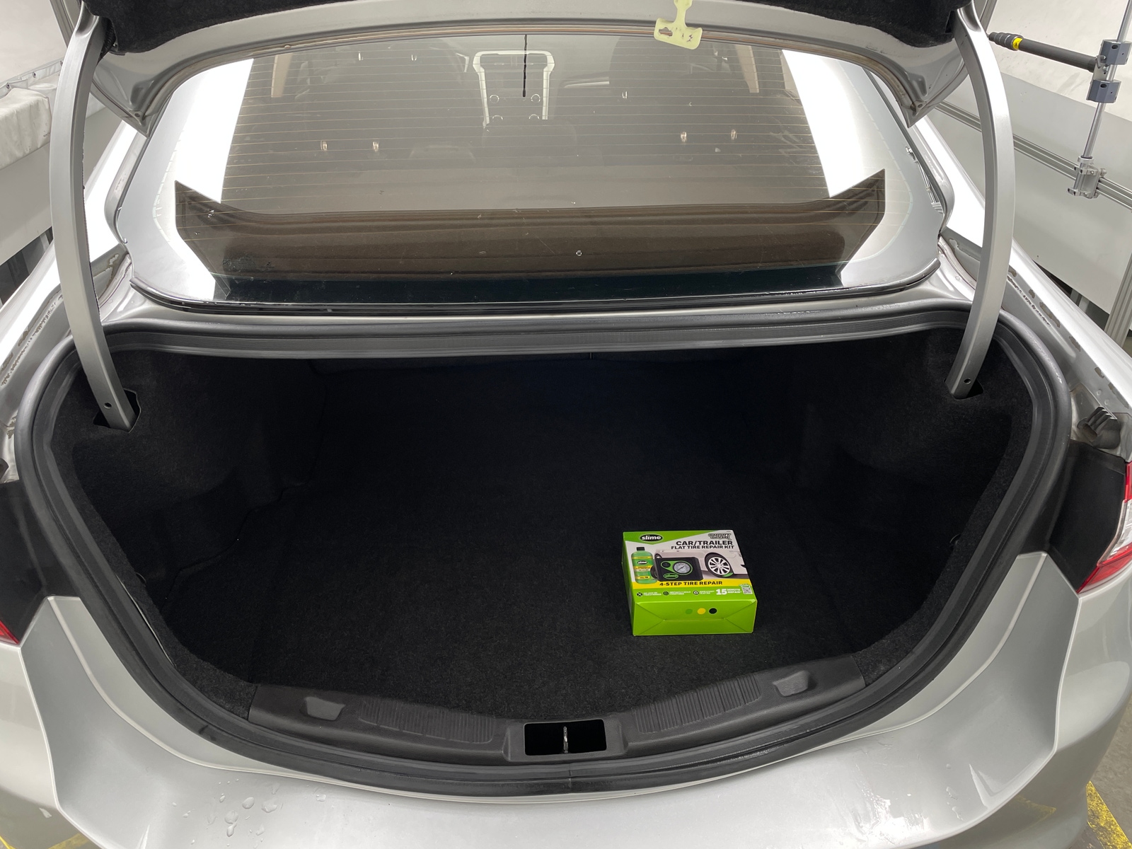 Thumbnail: 2014 Ford Fusion - 7