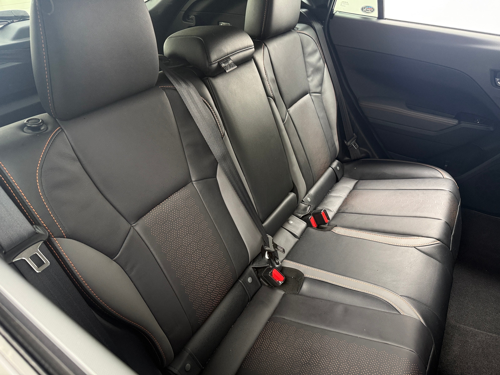 Thumbnail: 2025 Subaru Crosstrek - 5