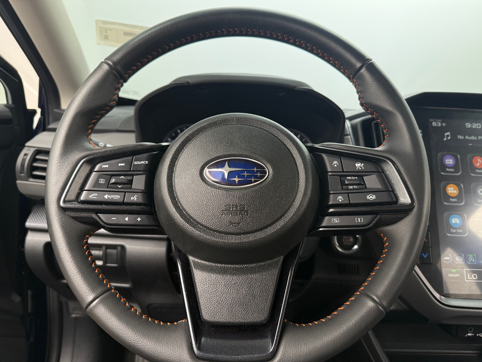 Thumbnail: 2025 Subaru Crosstrek - 4