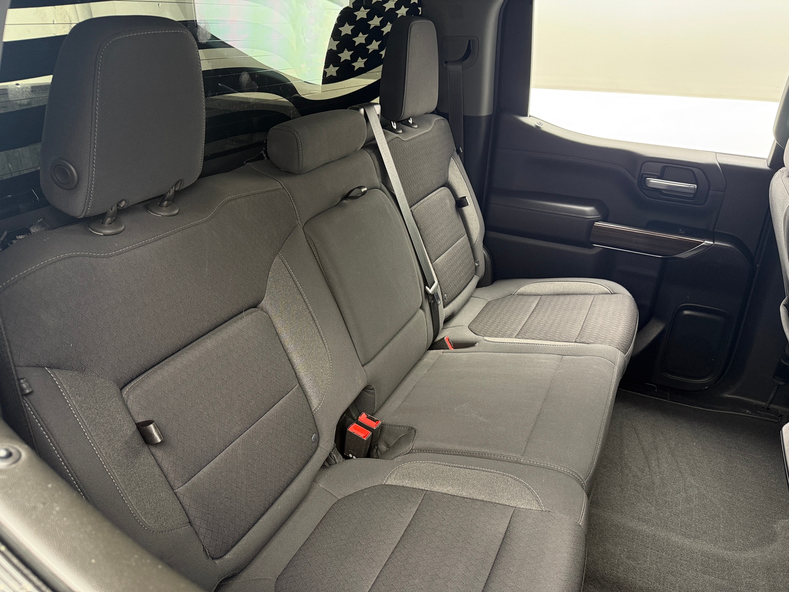 Thumbnail: 2021 Chevrolet Silverado 1500 - 6