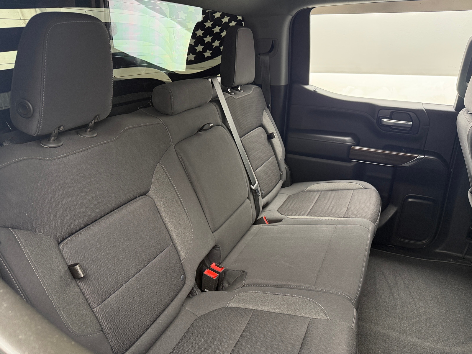 Thumbnail: 2021 Chevrolet Silverado 1500 - 3